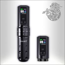 DragonHawk Mast Fold Pro 2